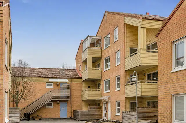 Lägenhet, 3 rum, 77 m² i Österåker