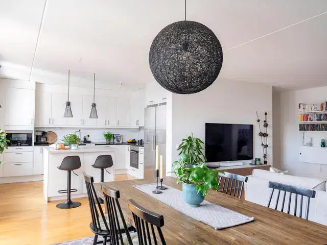 Apartment, 4 rooms, 100 m² in Stockholm