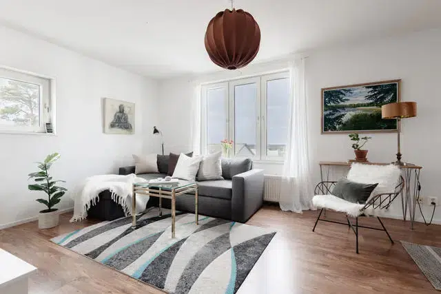 Apartment, 1 room, 44 m² in Vaxholm
