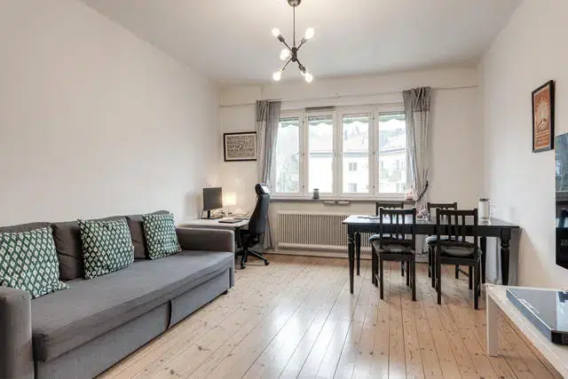 Apartment, 2 rooms, 51 m² in Södertälje