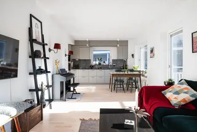 Apartment, 3 rooms, 68 m² in Haninge