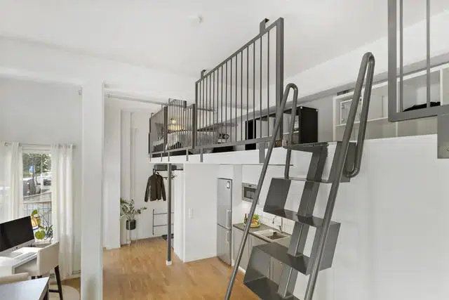 Apartment, 1 room, 39 m² in Värmdö