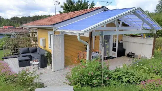 Villa, 2 rum, 30 m² i Upplands-Bro