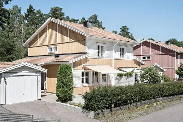 Villa, 4 rum, 97 m² i Sigtuna
