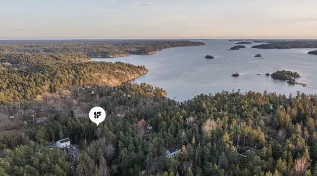 Tomt / mark, 3918 m² i Värmdö