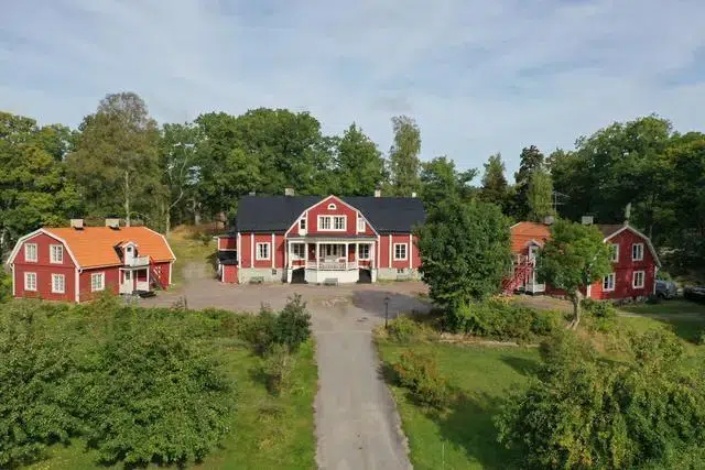 Apartment, 5 rooms, 103 m² in Nynäshamn