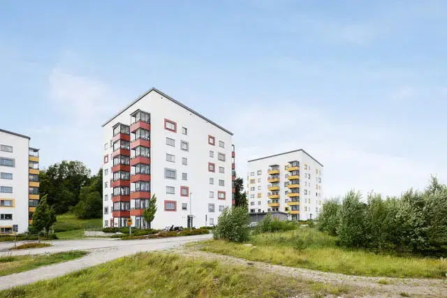 Lägenhet, 1 rum, 43 m² i Sigtuna