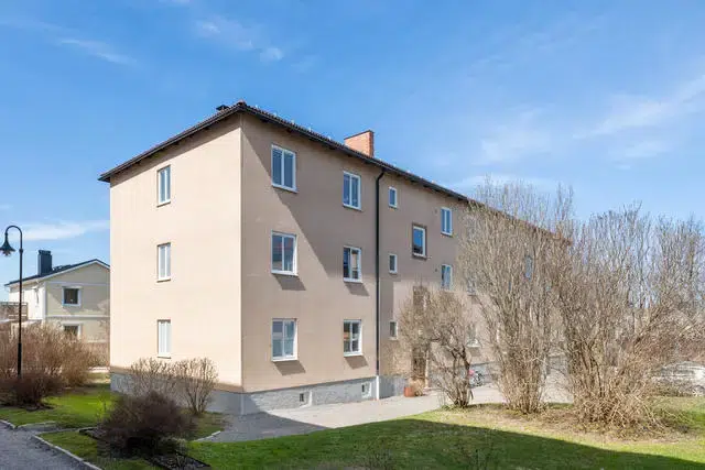 Apartment, 1 room, 22 m² in Norrtälje