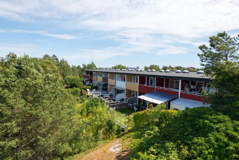 House, 4 rooms, 90 m² in Utsälje