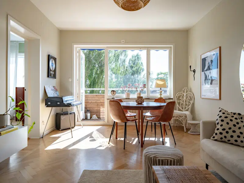 Lägenhet, 3 rum, 69 m² i Torsvik