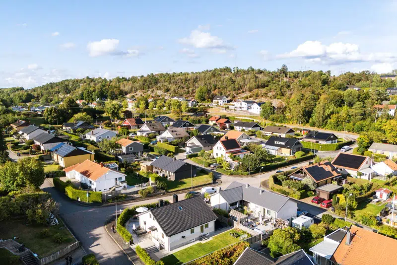 Villa, 8 rum, 160 m² i Mölndal - Hulelyckan