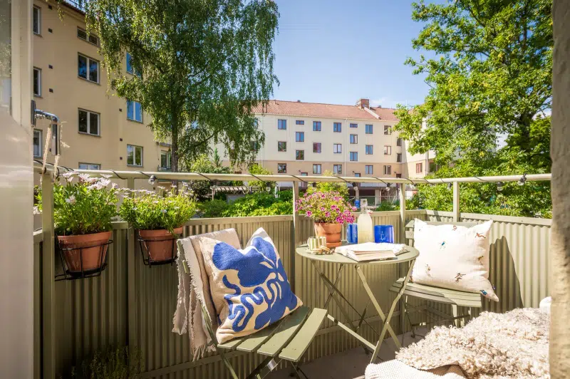 Lägenhet, 2 rum, 50 m² i Majorna
