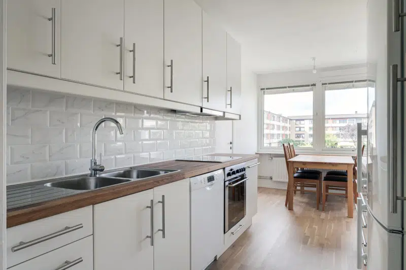 Lägenhet, 3 rum, 77 m² i Flatås