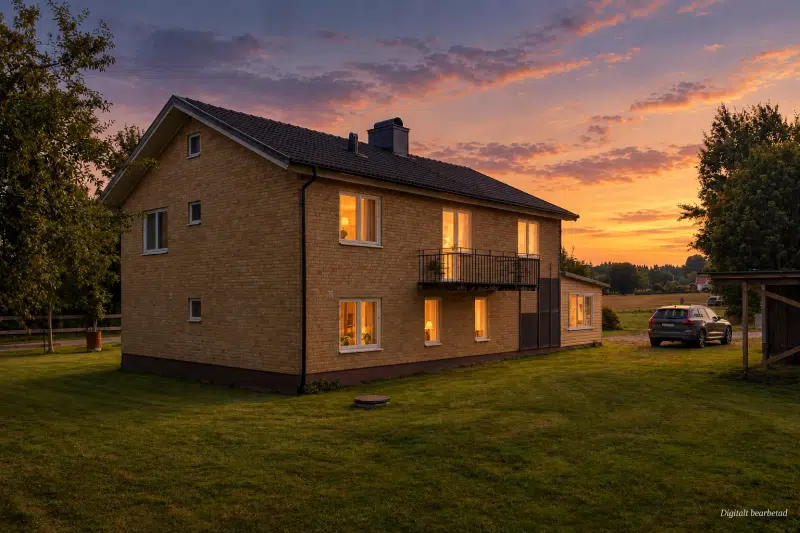 House, 6 rooms, 97 m² in Remmeneldal