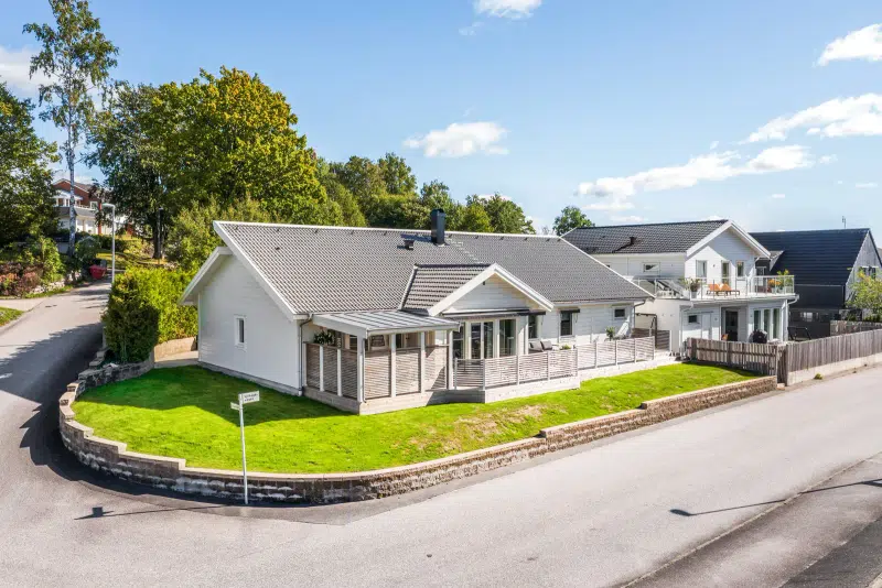 Villa, 6 rum, 138 m² i Sjömarken
