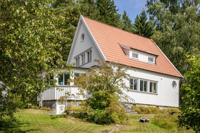 Villa, 4 rum, 167 m² i Härryda