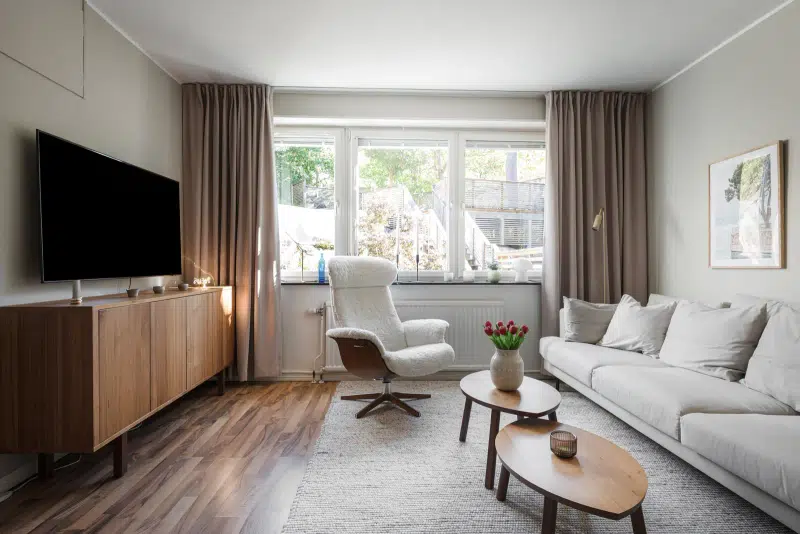 Lägenhet, 1 rum, 37 m² i Lunden