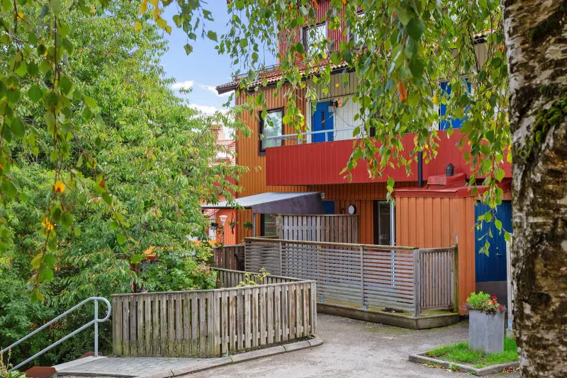 Apartment, 3 rooms, 72 m² in Dalaberg