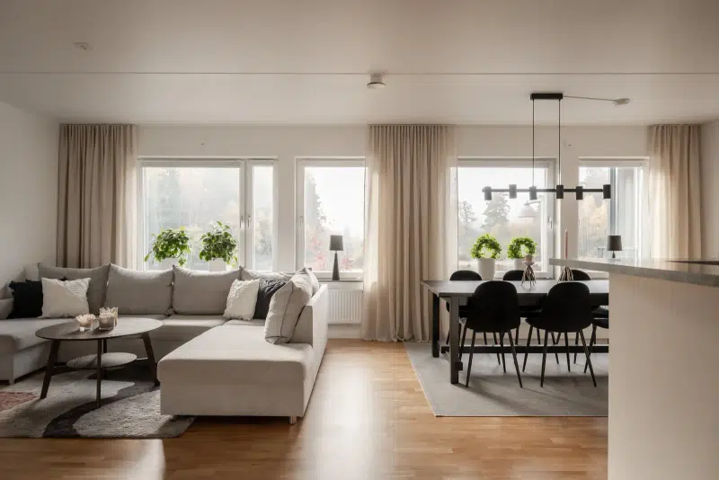 Lägenhet, 1 rum, 39 m² i Regementet