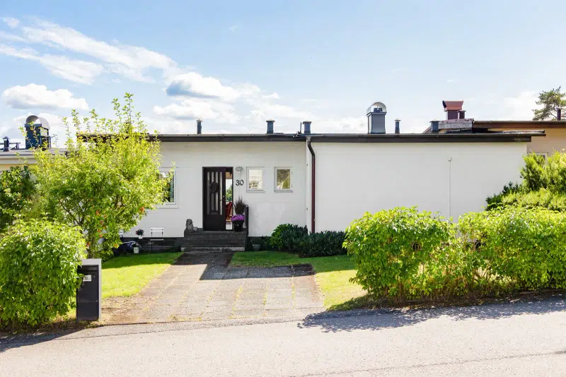 Villa, 4 rum, 120 m² i Brämhult