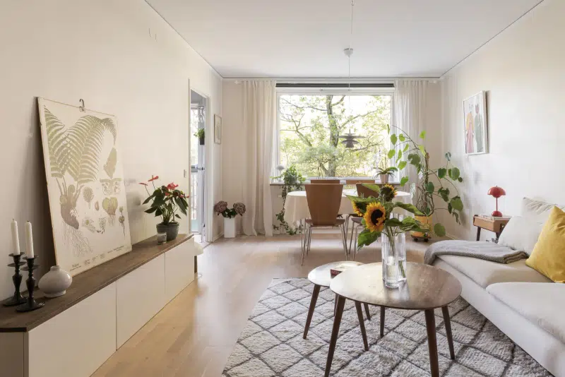 Apartment, 1,5 rooms, 38 m² in Södra Guldheden