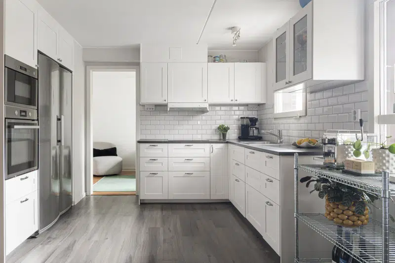 Lägenhet, 3 rum, 86 m² i Björndammsterrassen