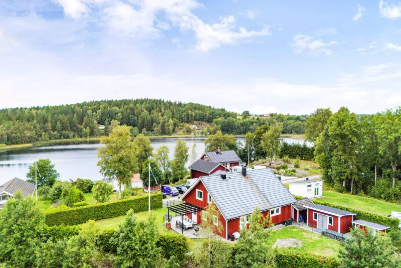 House, 6 rooms, 190 m² in Härryda - Stora Bugärde
