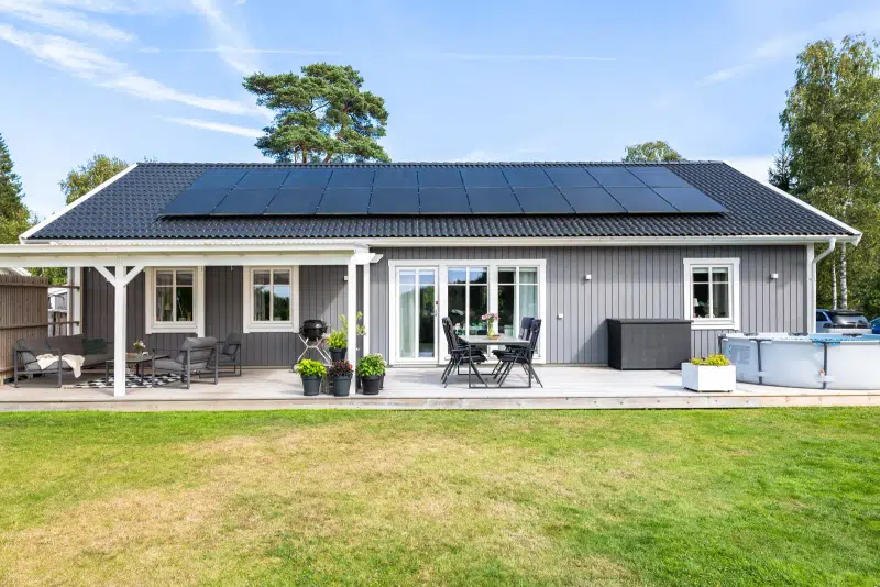 House, 6 rooms, 126 m² in Kungälv - Kareby