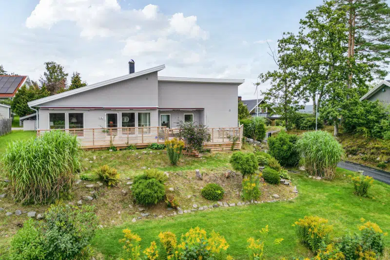 Villa, 5 rum, 133 m² i Floda-Centralt