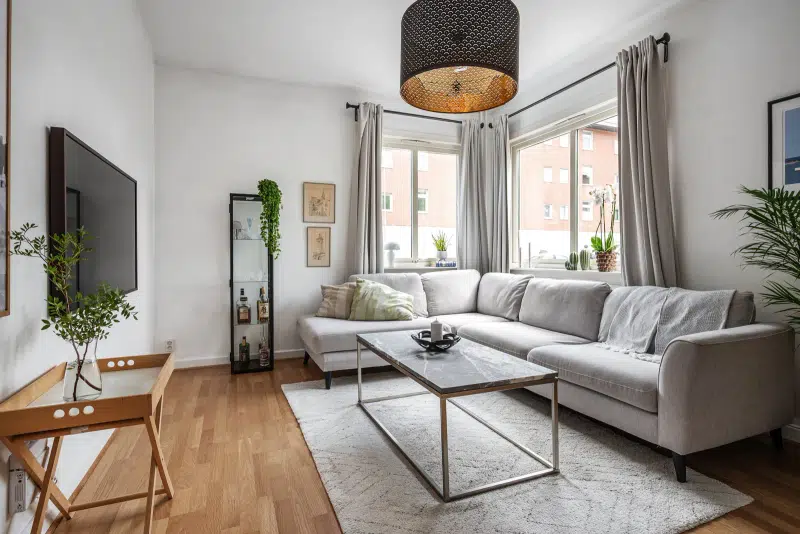 Apartment, 2 rooms, 39 m² in Johanneberg