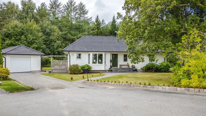 Villa, 4 rum, 134 m² i Skogshöjden