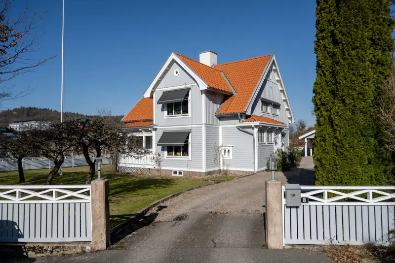 Villa, 7 rum, 240 m² i Parkstaden