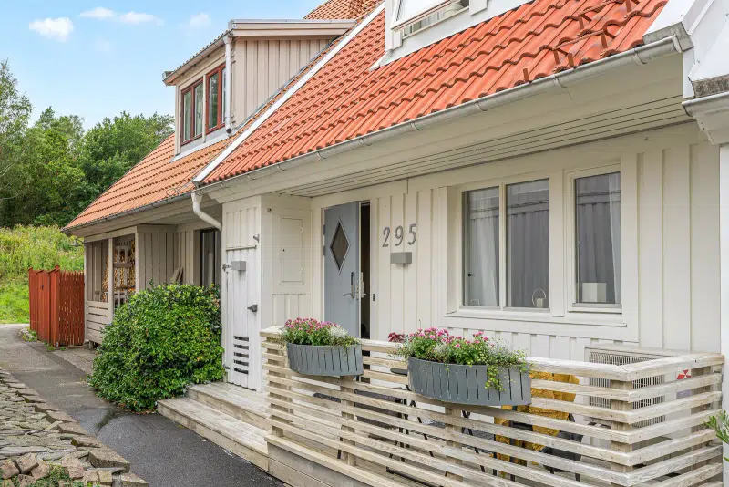 Par-/radhus, 7 rum, 117 m² i Sisjön