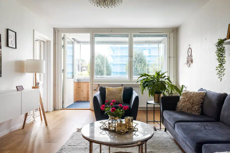 Apartment, 3 rooms, 72 m² in Kungälv - Centralt