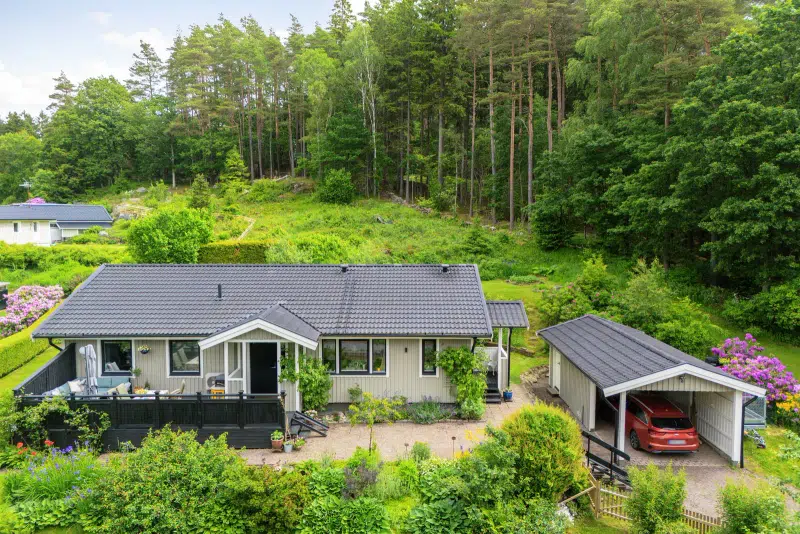 Villa, 4 rum, 109 m² i Lindome - Fagered