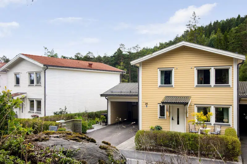 Lägenhet, 5 rum, 136 m² i Lerum-Lilla Bråta