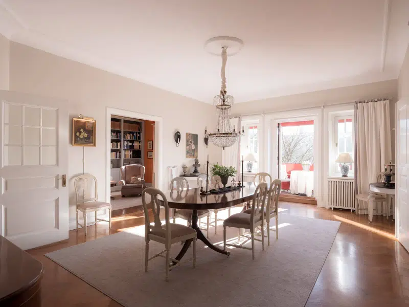 Lägenhet, 8 rum, 306 m² i Dokument