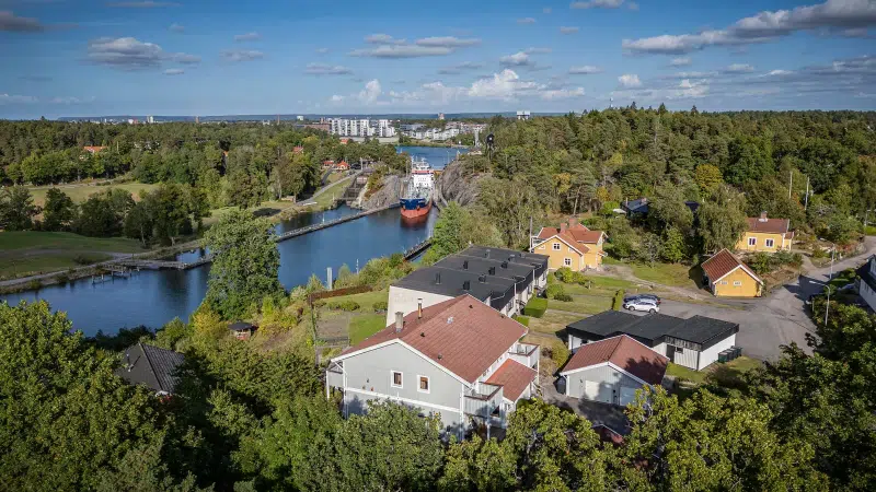 Villa, 4 rum, 140 m² i Skoftebyn