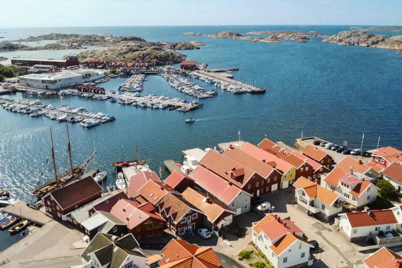 Villa i Skärhamn