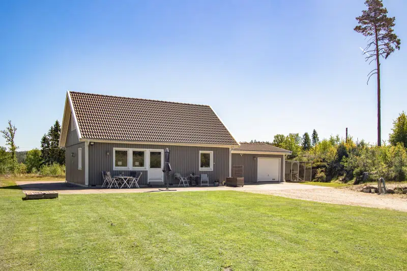 Villa, 5 rum, 132 m² i Floda - Skallsjö