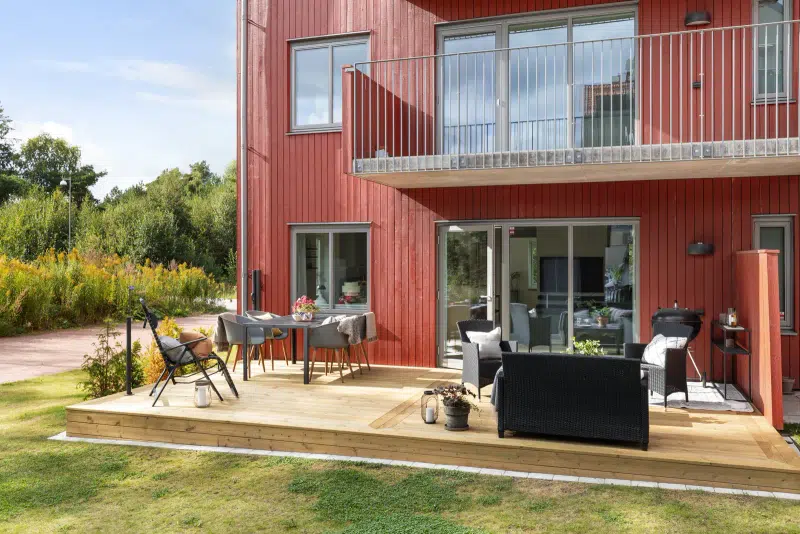 Lägenhet, 3 rum, 78 m² i Öjersjö