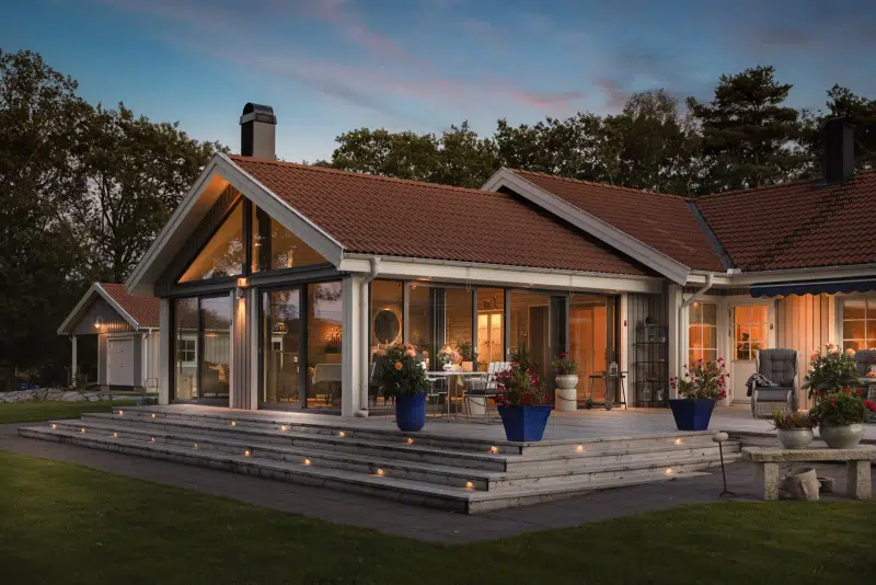Villa, 5 rum, 196 m² i Säve