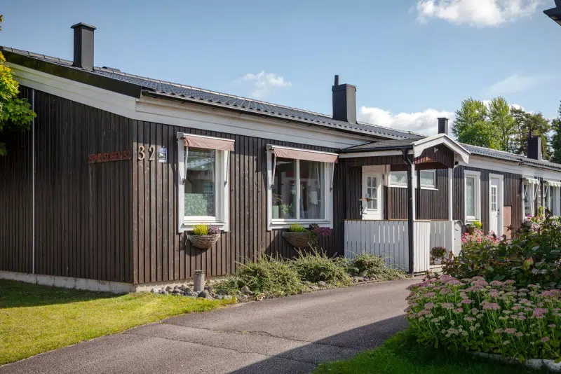 Villa, 4 rum, 120 m² i Halvorstorp