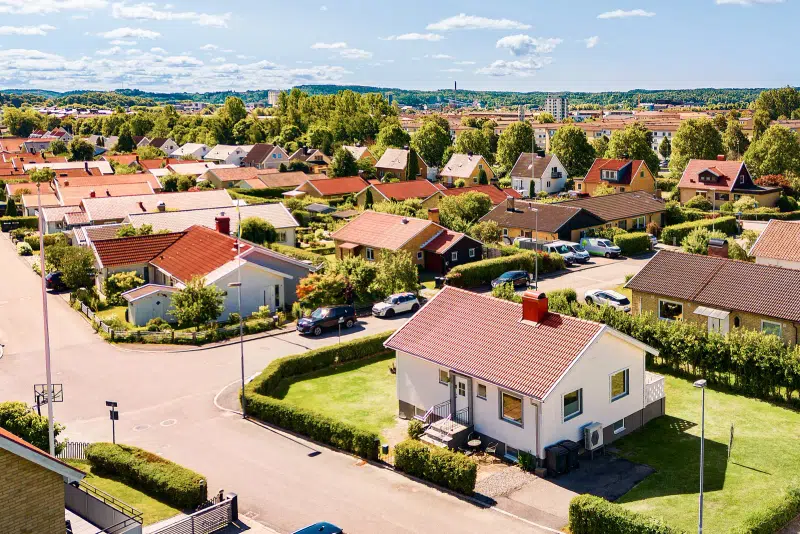 Villa, 3 rum, 67 m² i Mölndal - Toltorpsdalen