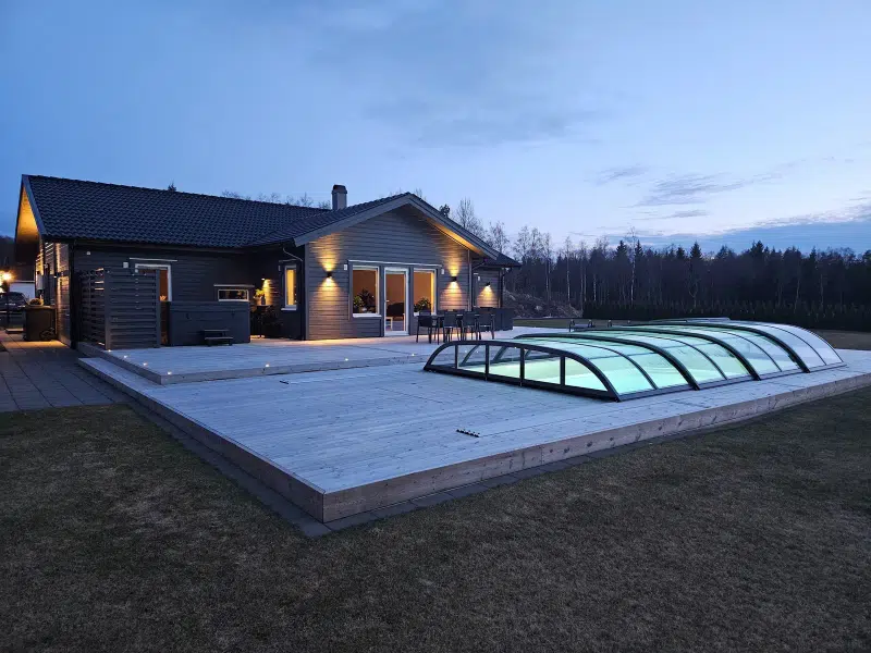 Villa, 7 rum, 157 m² i Sandhult