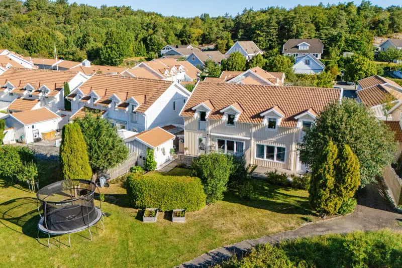 Lägenhet, 4 rum, 108 m² i Torslanda - Centrum
