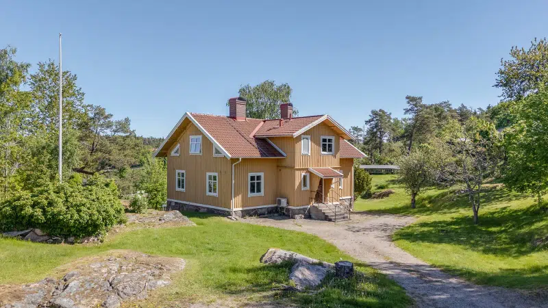 Villa, 6 rum, 182 m² i Skoftebyn