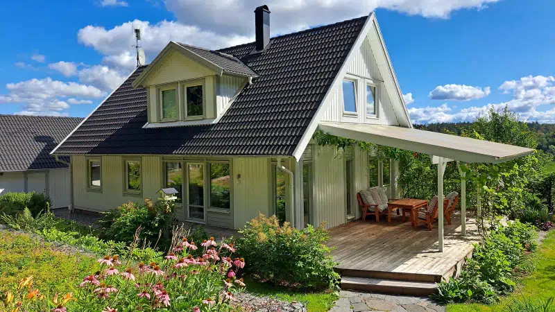 Villa, 6 rum, 158 m² i Sätila