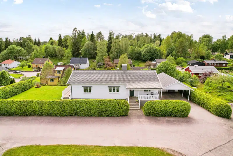 Villa, 4 rum, 106 m² i Gånghester