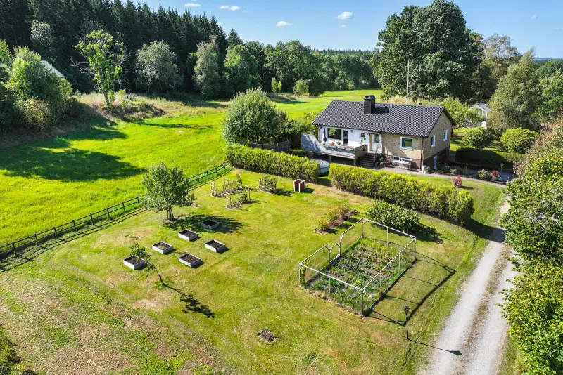 Villa, 5 rum, 101 m² i Sandared